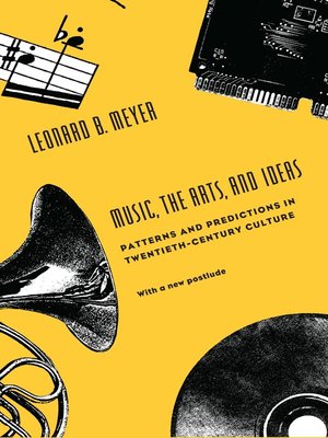 cover image of Music, the Arts, and Ideas